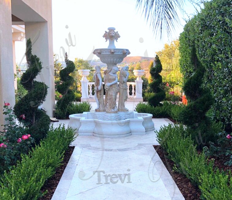 Outdoor decor-Trevi Art Sculpture