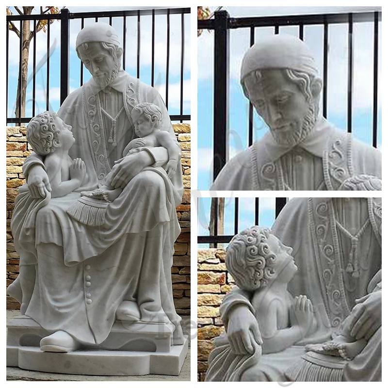 life size saint statues-Trevi Statue