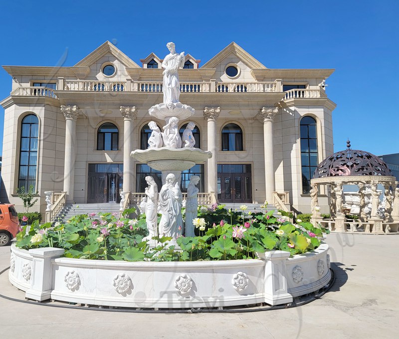 marble fountain for sale