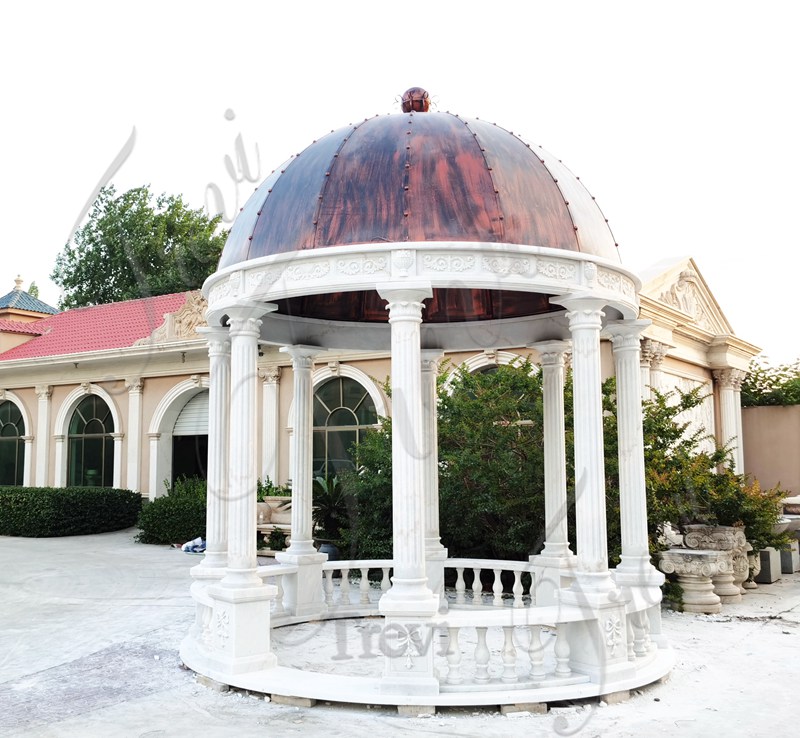 marble gazebo prices