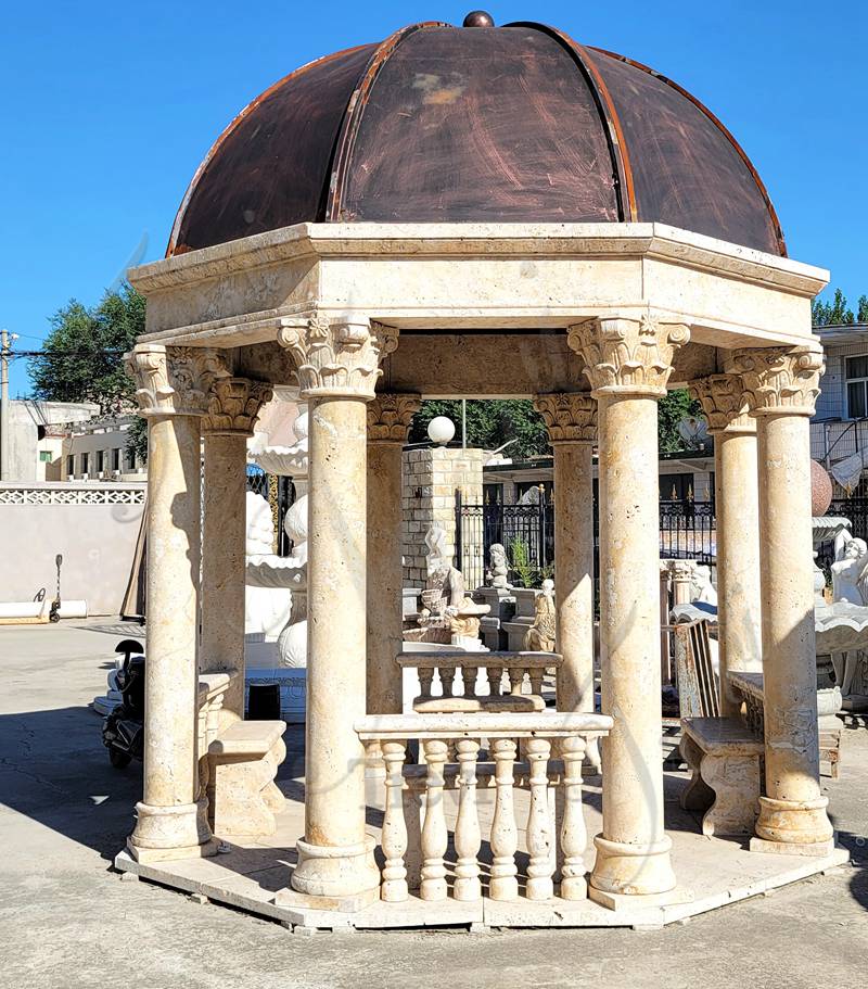 marble gazebos