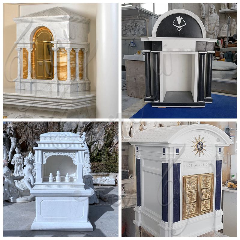 more Catholic tabernacle designs-Trevi Statue