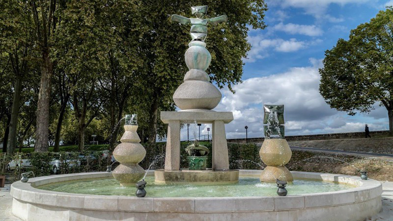 marble fountain designs