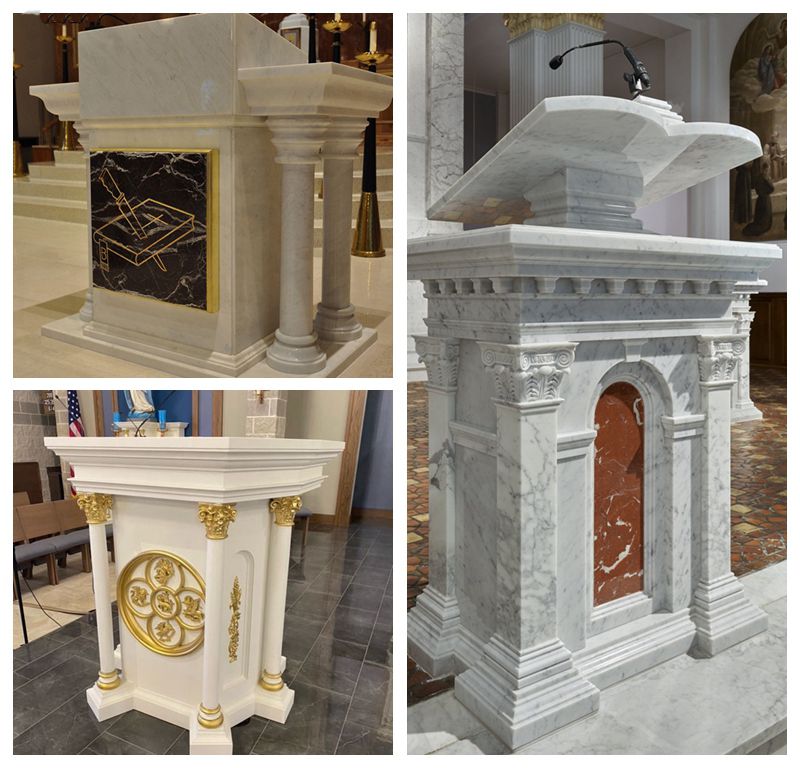 Catholic church furniture-Trevi Statue