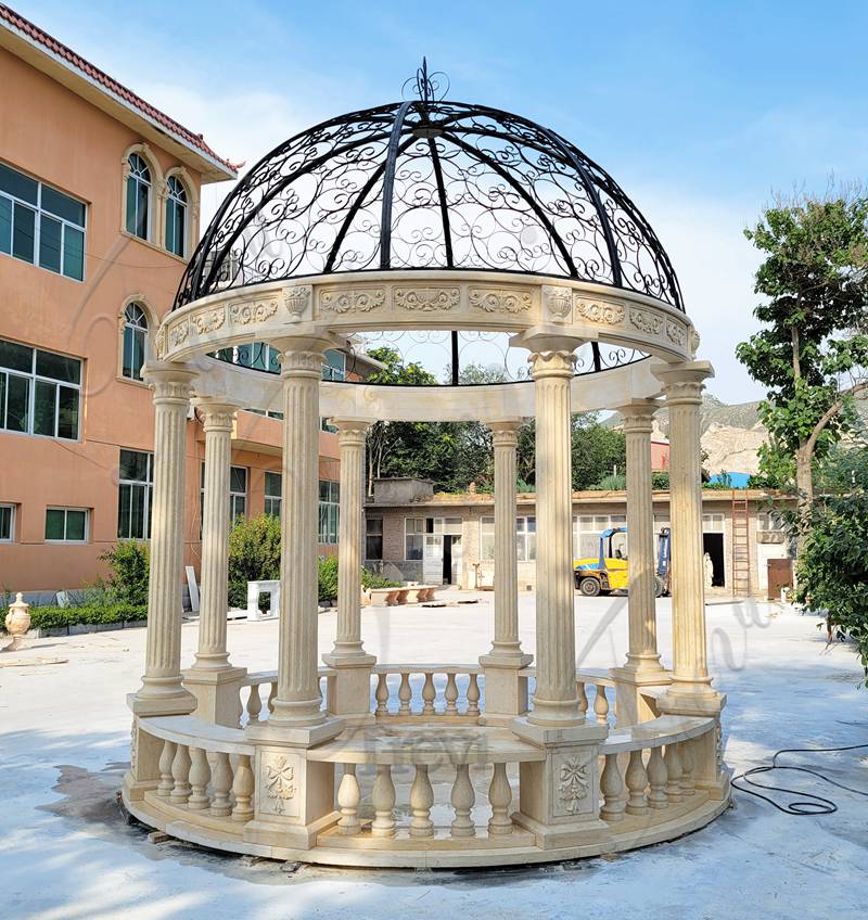 gazebo marbles