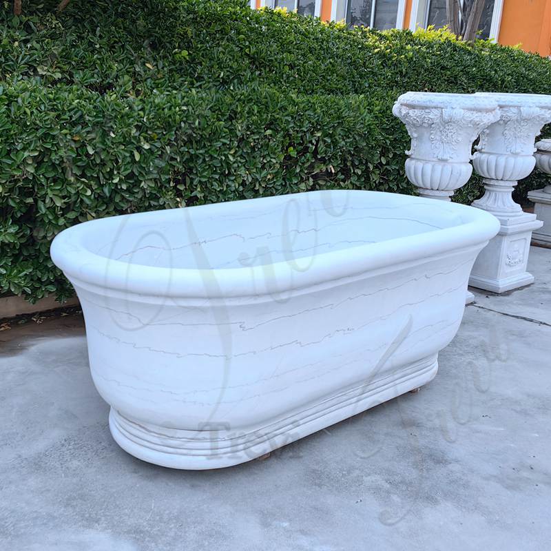high-quality-assurance-for-the-marble-bathtub-for-bathroom-Trevi-Statue.