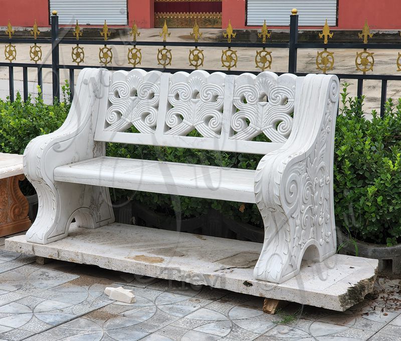 marble benches for sale-Trevi Statue