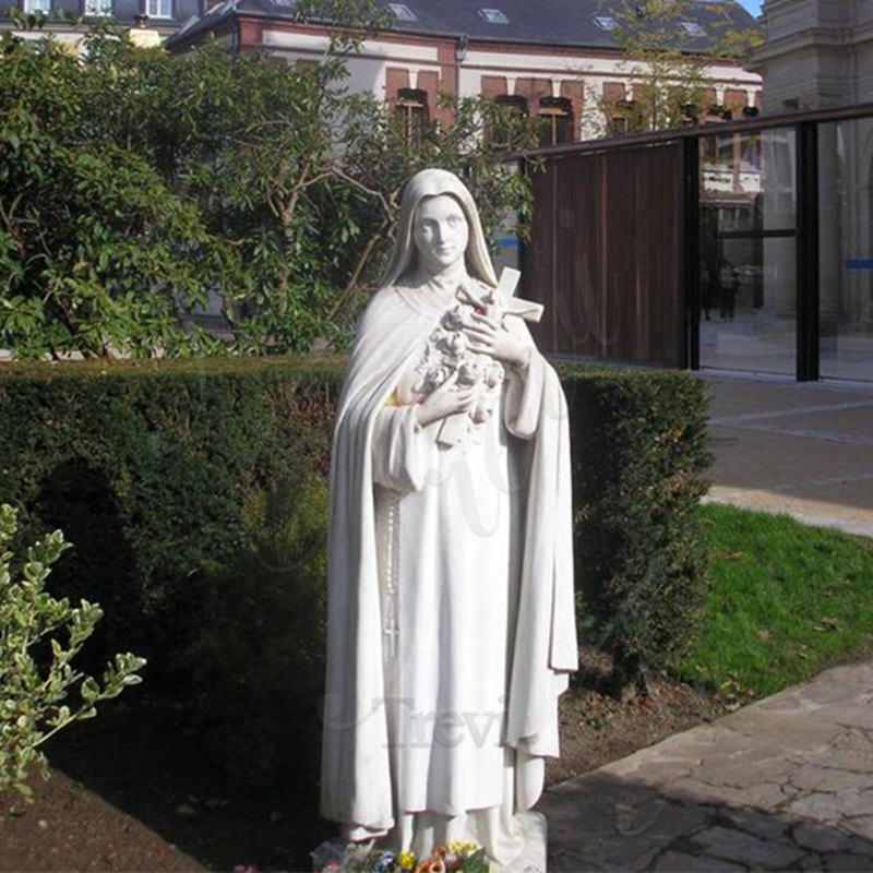 5. Saint Therese of Lisieux