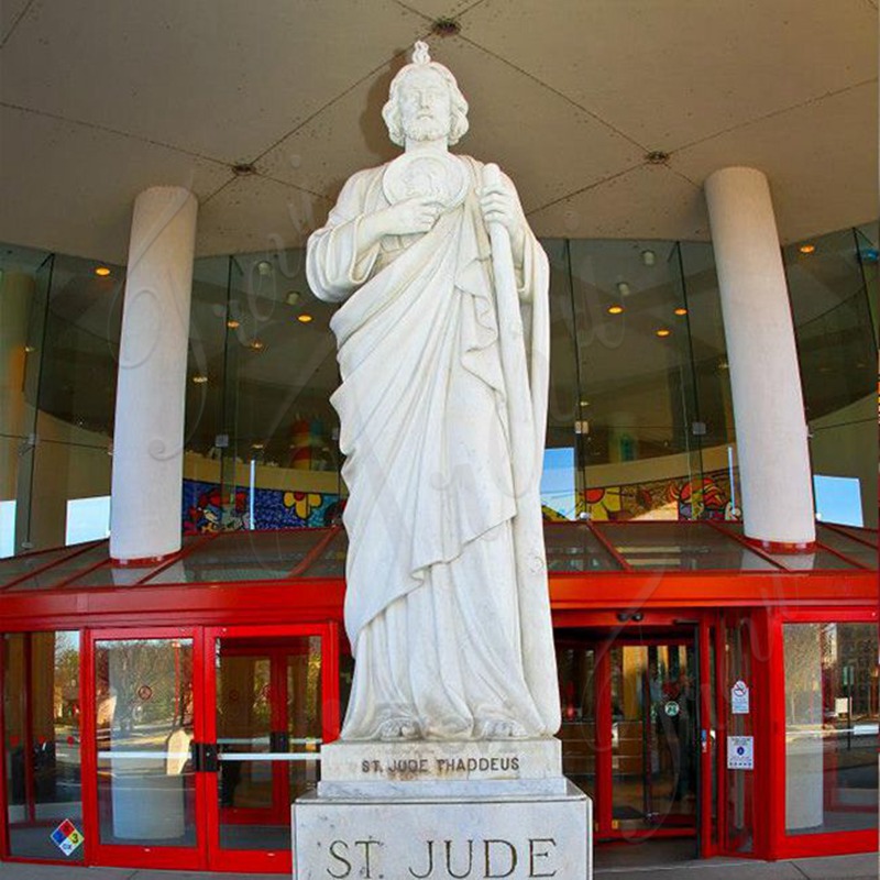 7. Saint Jude