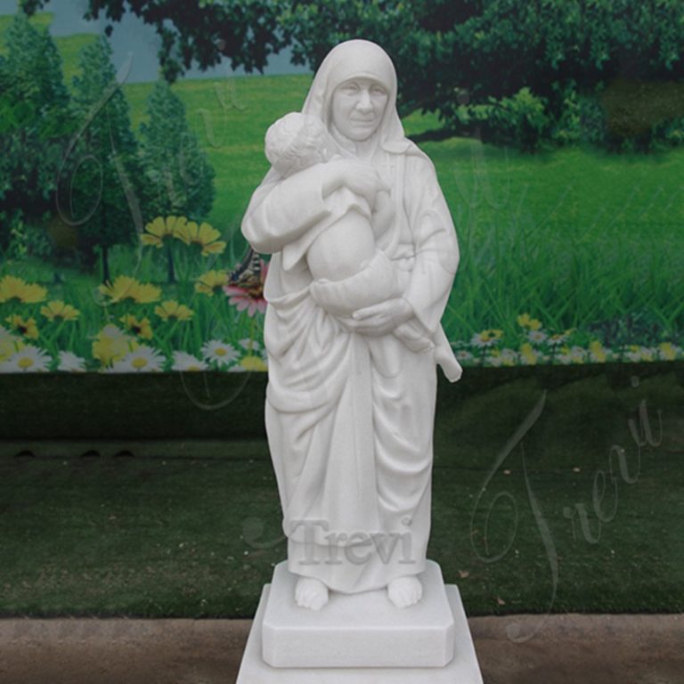 1. Mother Teresa Statue