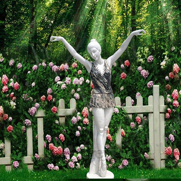 10 Most Beautiful Marble Female Statues for Your Garden Trevi Marble