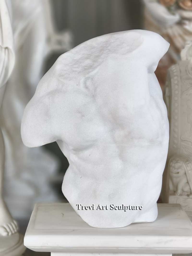 famous gaddi torso sculpture replica