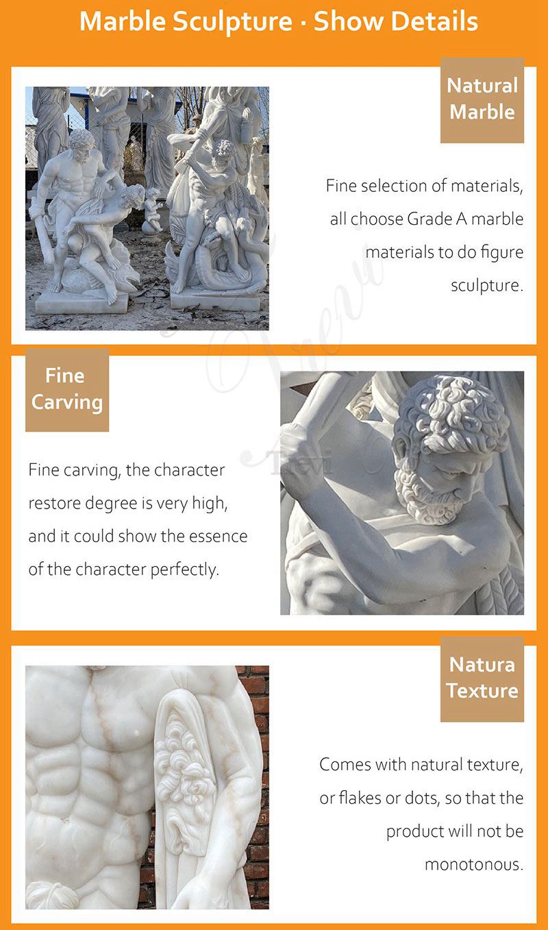 Marble Hercules Statue Introduction