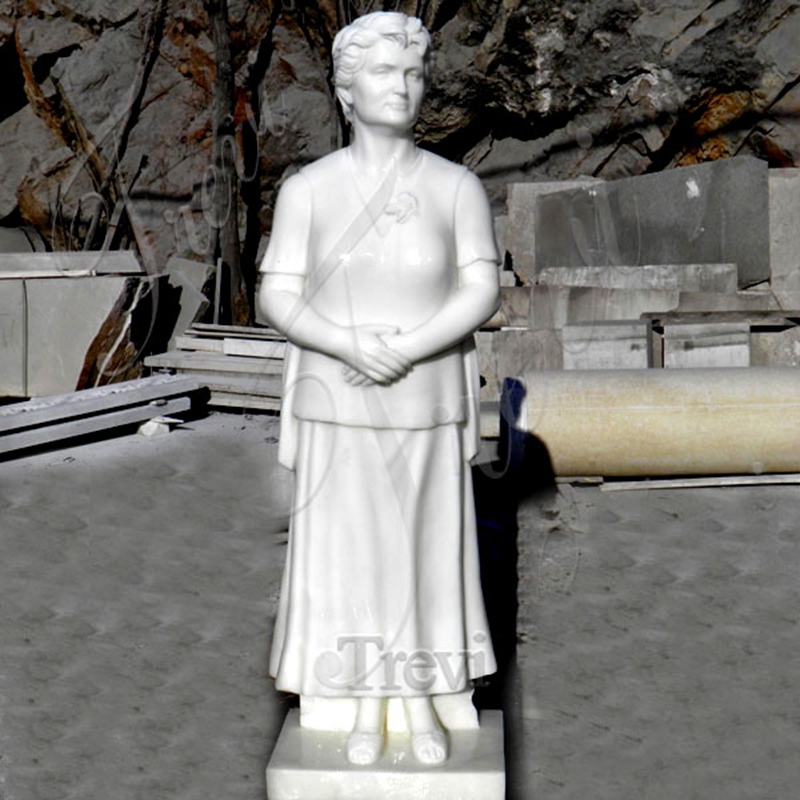Custom Marble Photo Statues of Yourself Costs for Sale