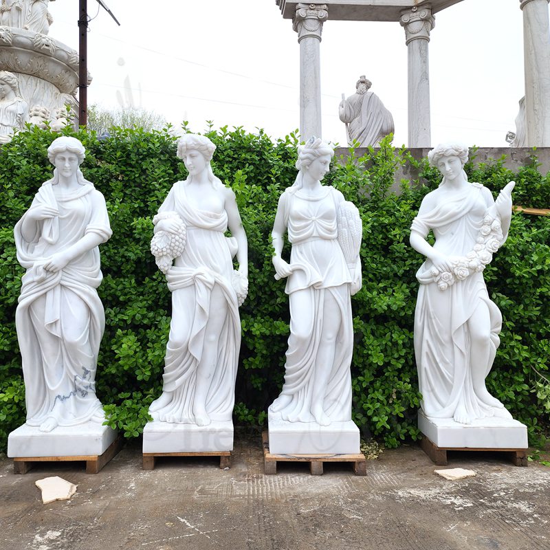 Custom Marble Sculptures