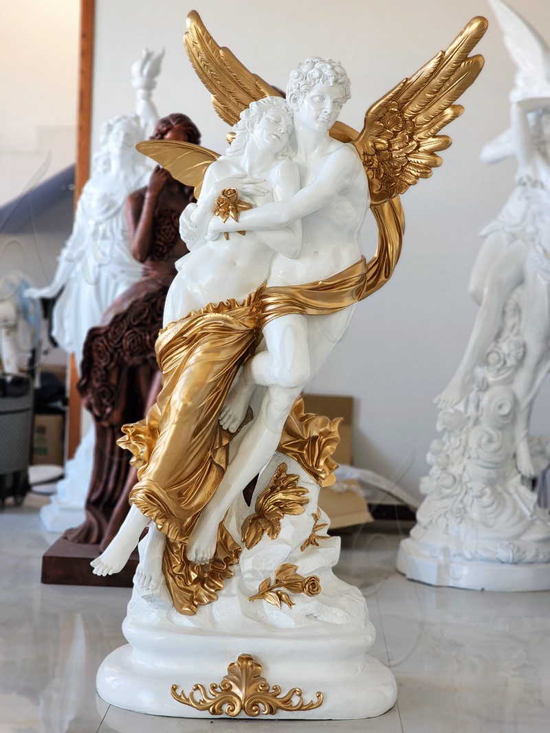 Custom Marble statue