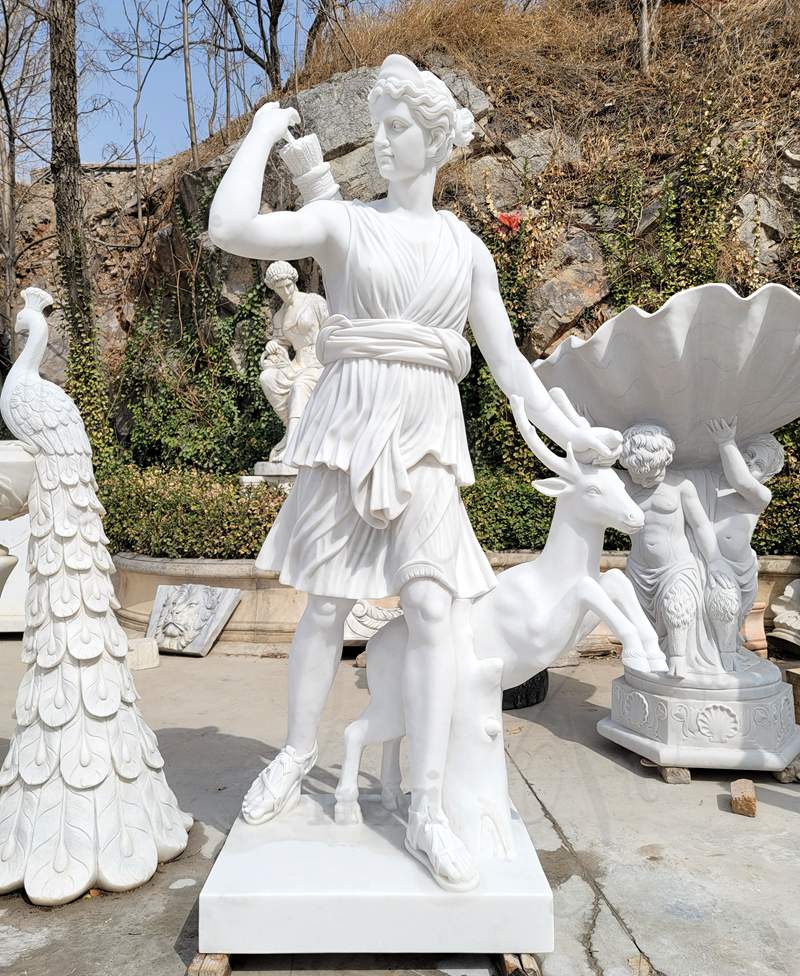 Marble Statues Made