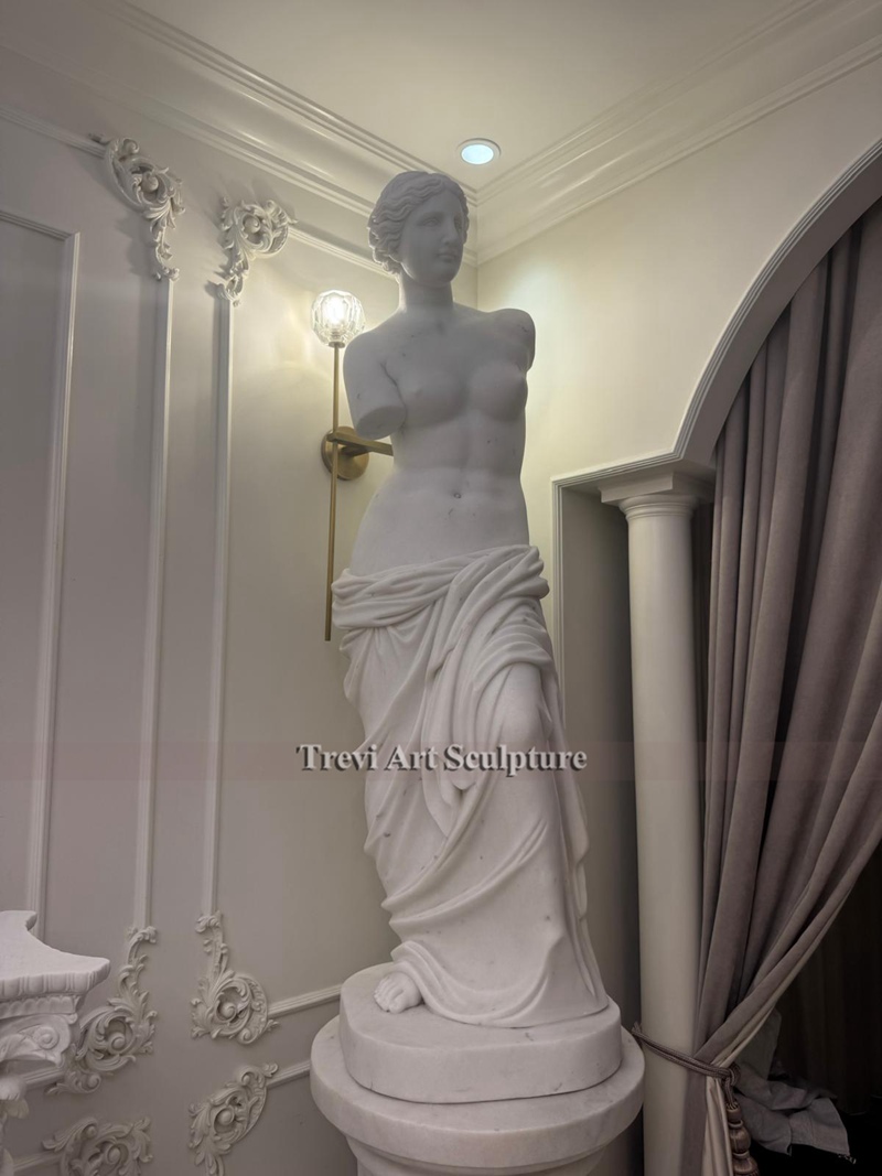 marble venus statue feedback