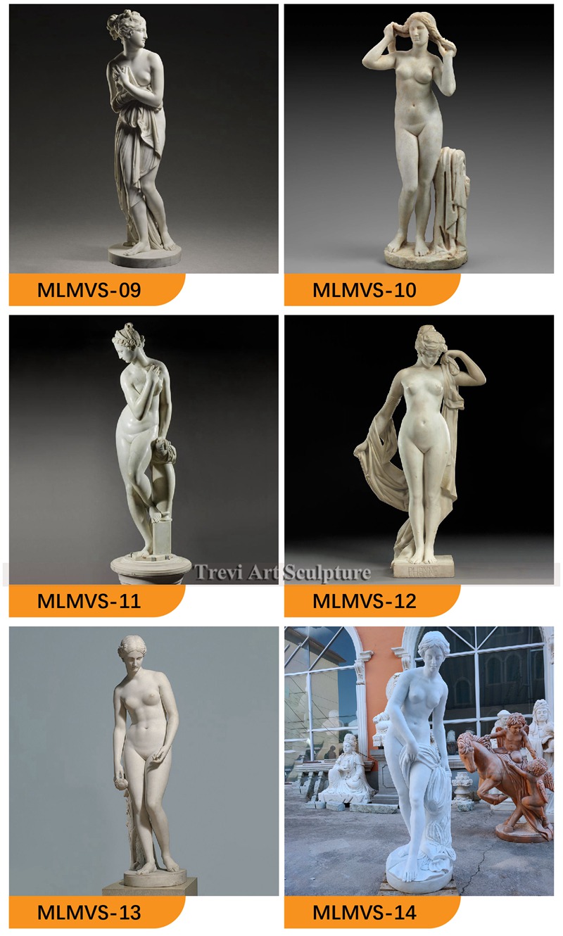 venus garden statues