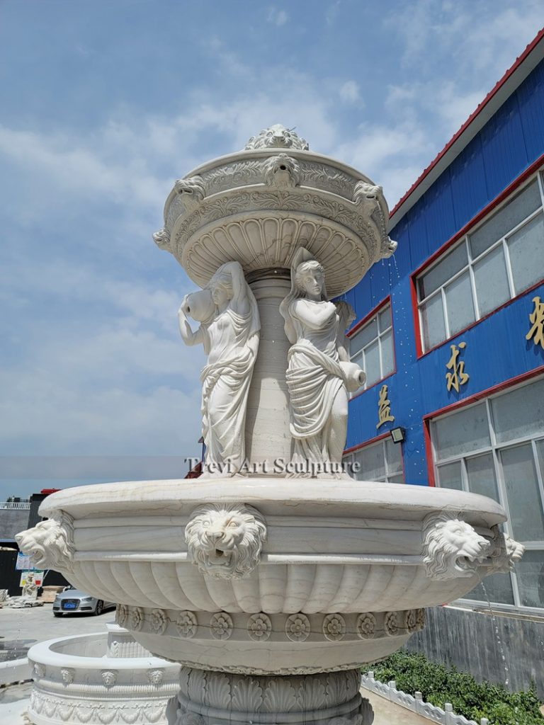 female statue