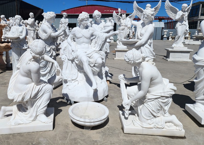 marble sculpture for sale