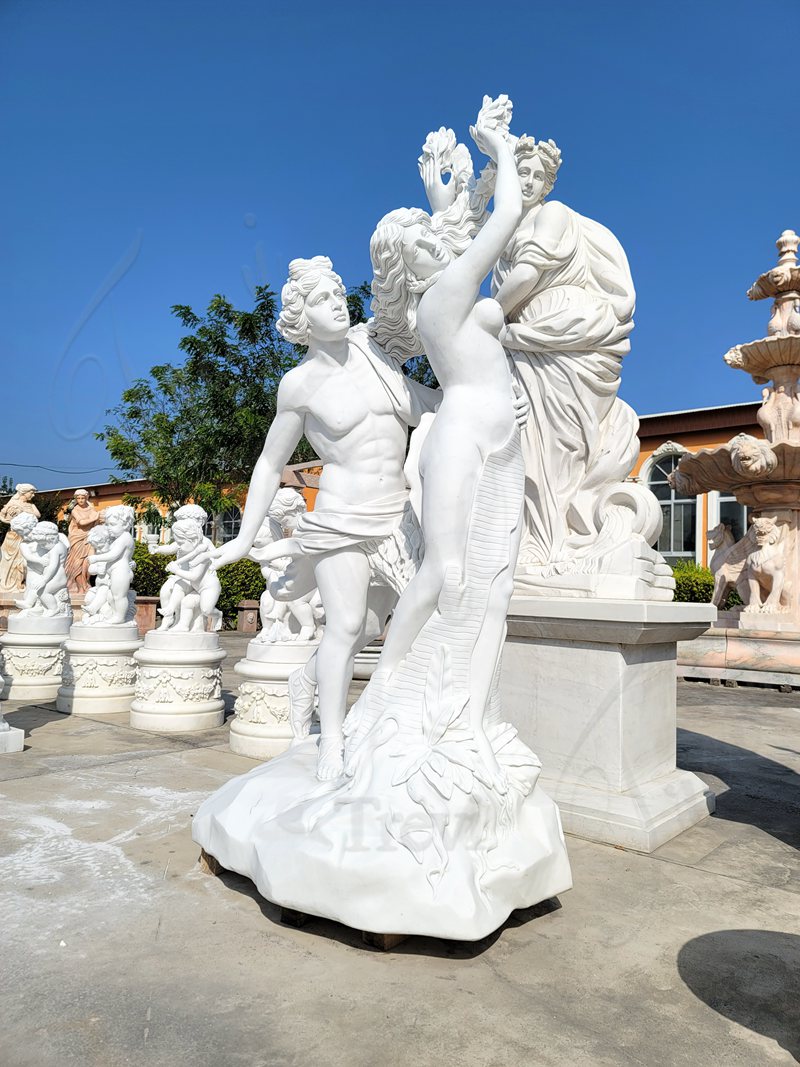 most famous marble statue