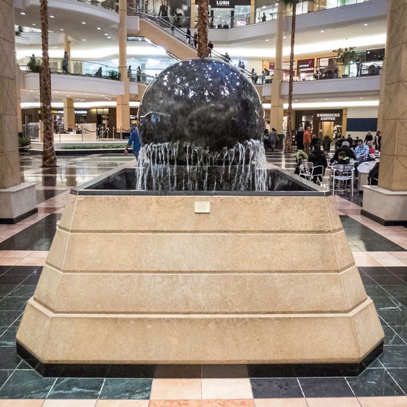  Floating Ball Kugel Fountain