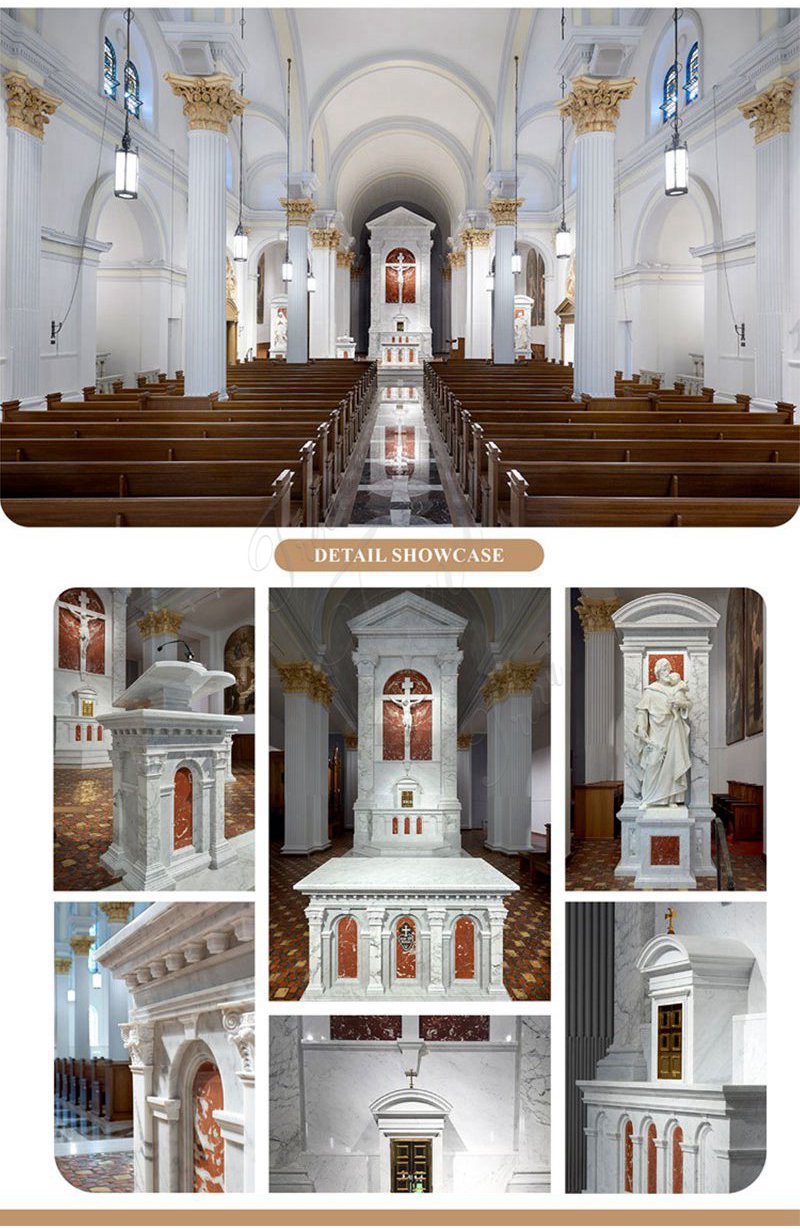 Complete Range of Religious Sculptures