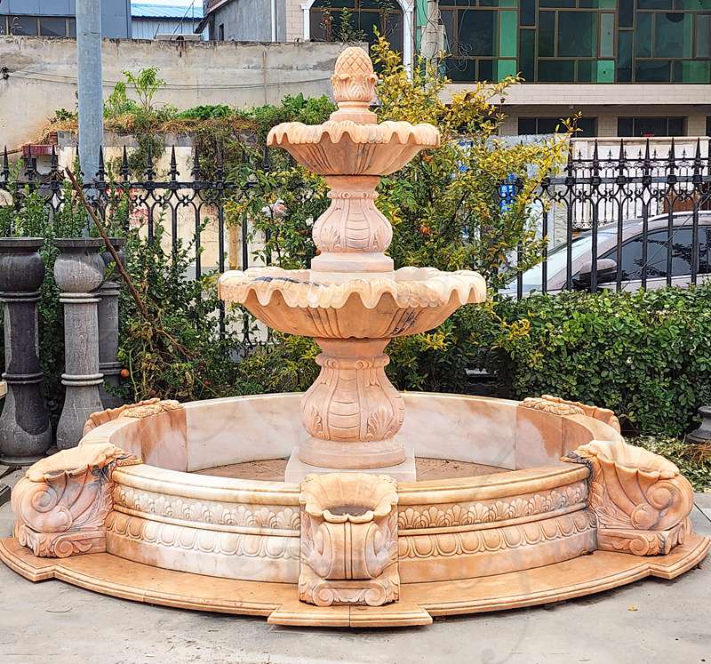 Artisan Water Feature