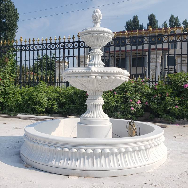 Patio Outdoor Fountain