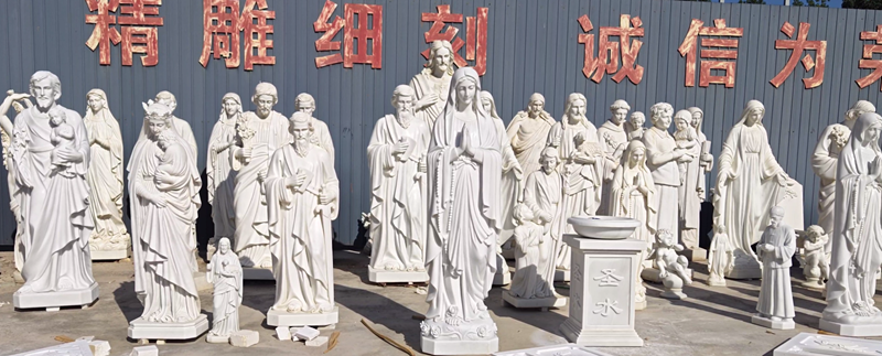 religious statues