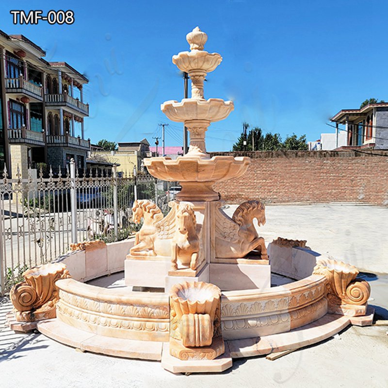 Tailor-Made Fountain
