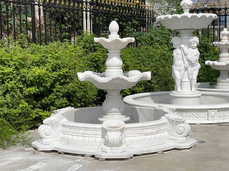 Water Outdoor Fountain