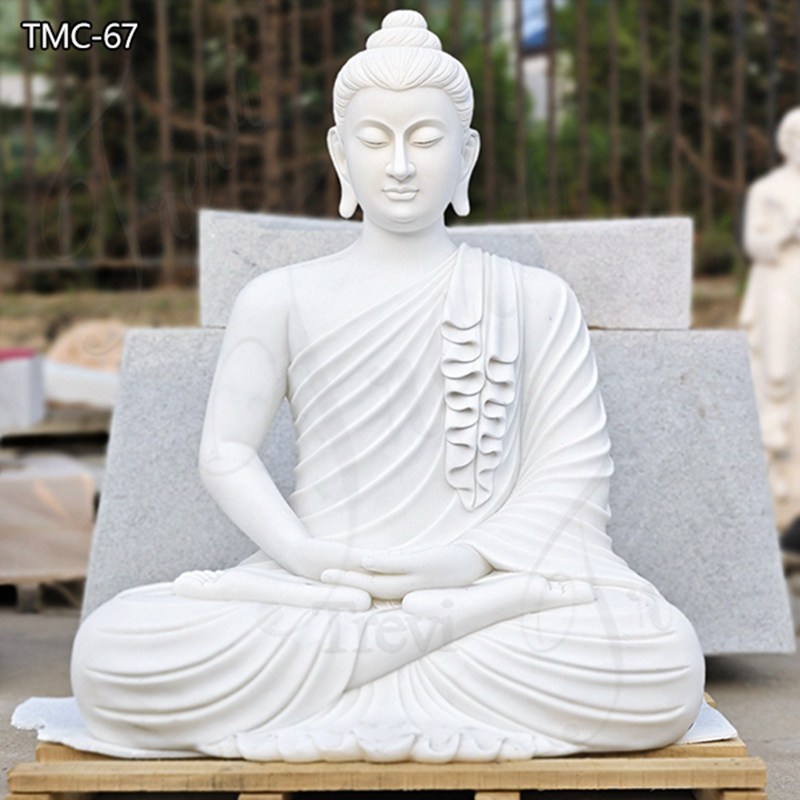 Zen Buddha Statue