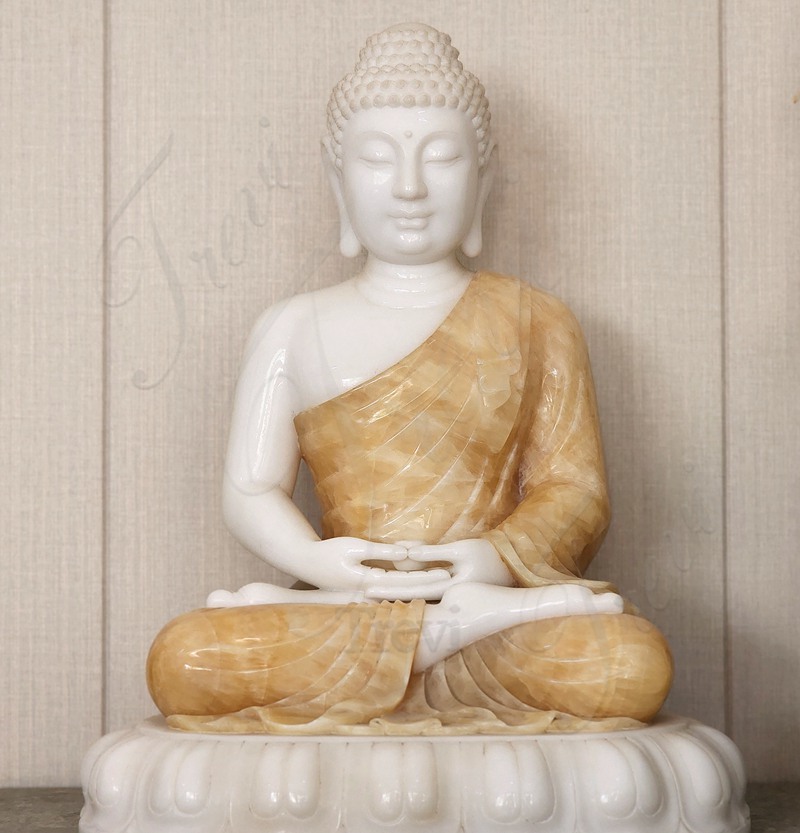 Zen Statue
