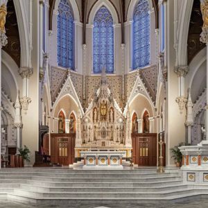 5 Religious Items Every Catholic Church Needs