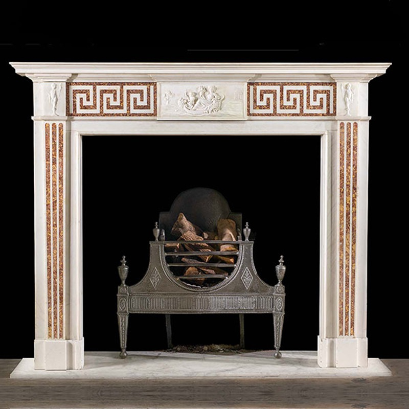  Popular Marble Fireplaces