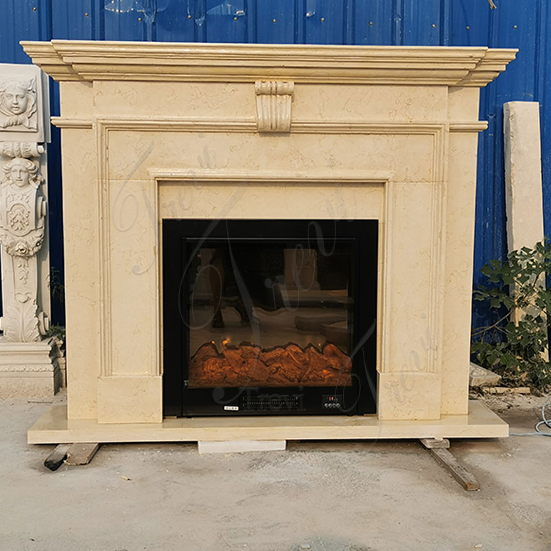 Marble Fireplace Introduction