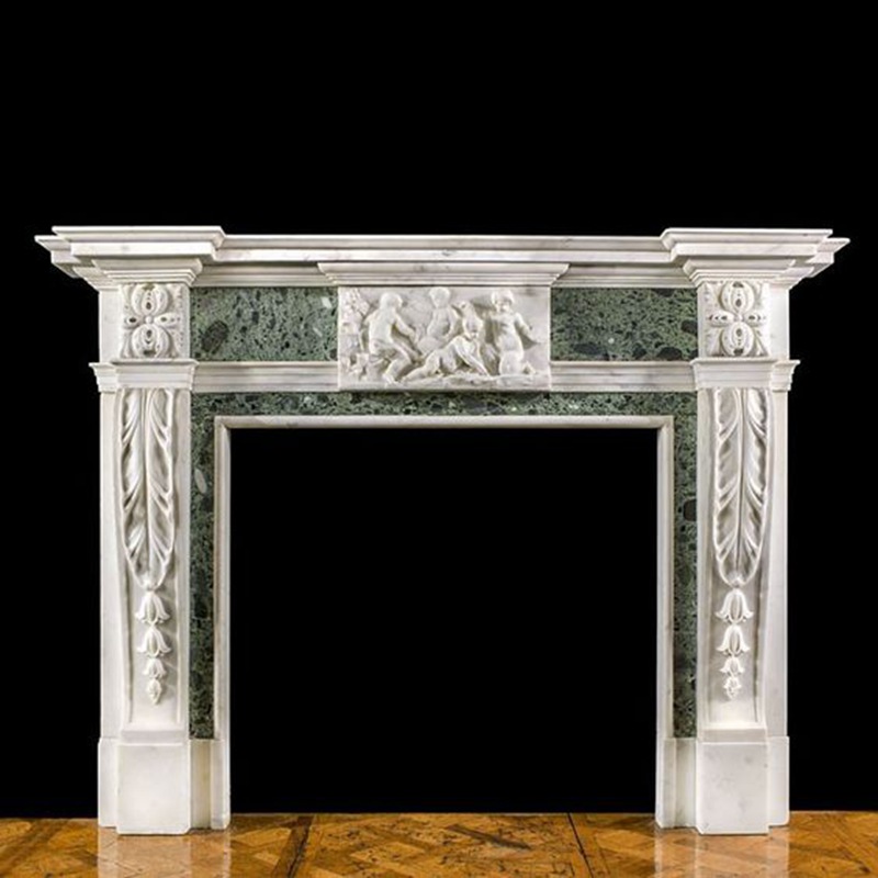 Marble Fireplaces Mantel 