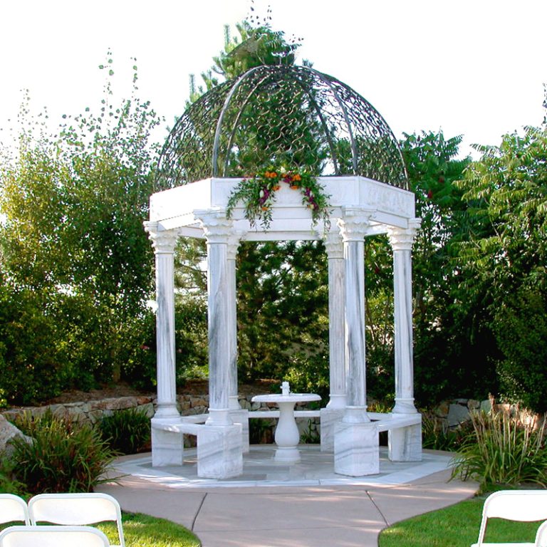 7 Tips To Build Your Marble Gazebo More Sturdy