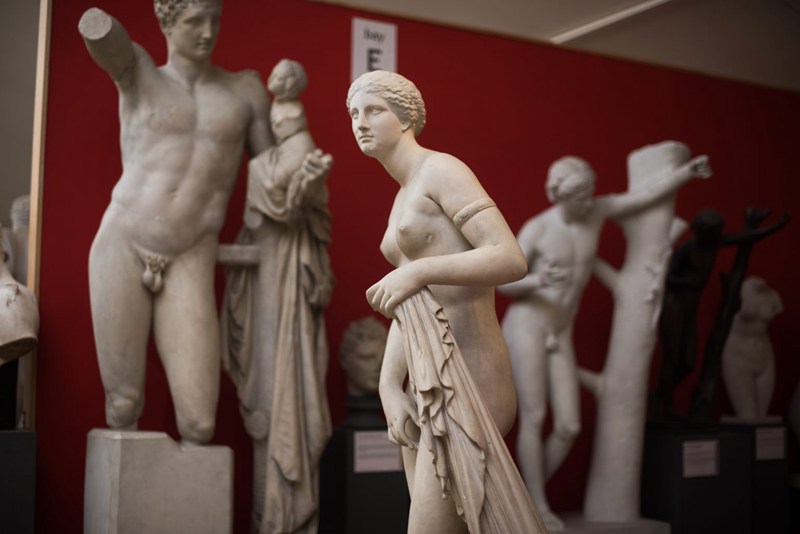 Aphrodite of Knidos Statue