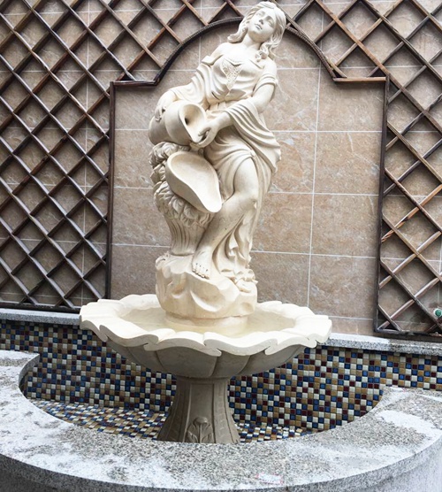 figure fountain