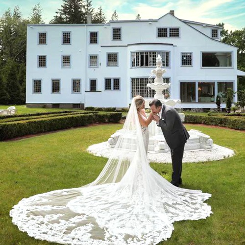 horse wedding fountain feedback