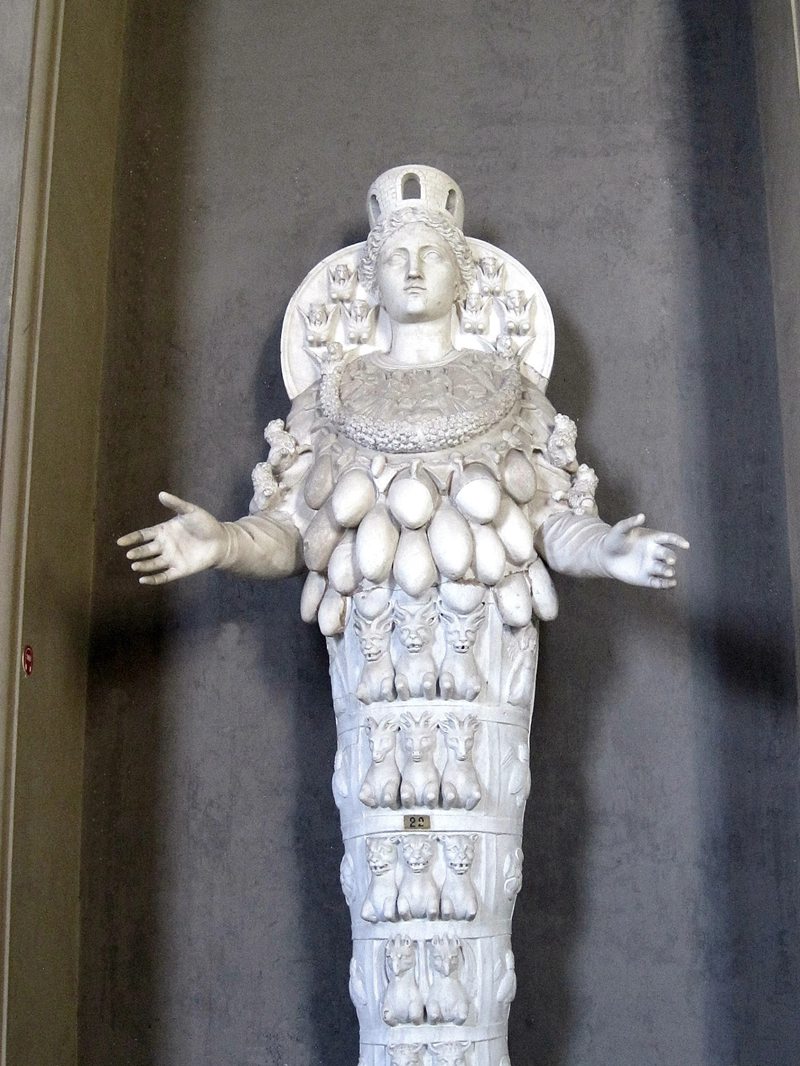 Artemis of Ephesus Statue