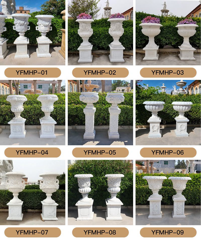 Advantages of Trevi Sculpture Products