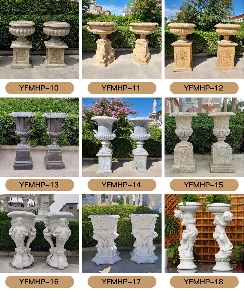 Advantages of Trevi Sculpture Products