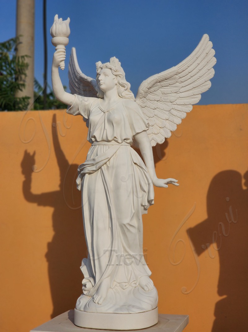Angel of LightMarble Statue