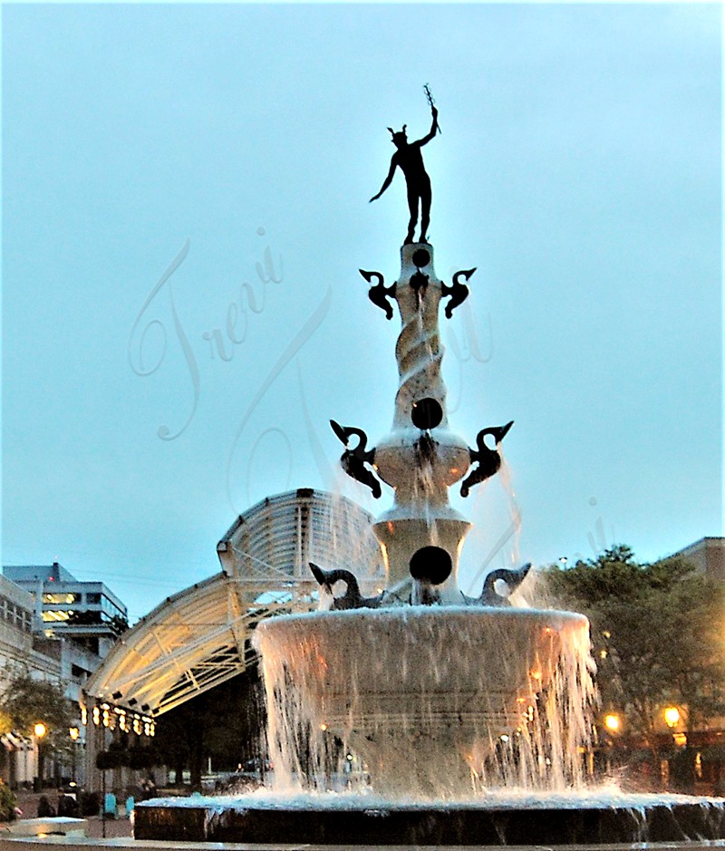 tips to Keep Outdoor Marble Fountain Water Clean