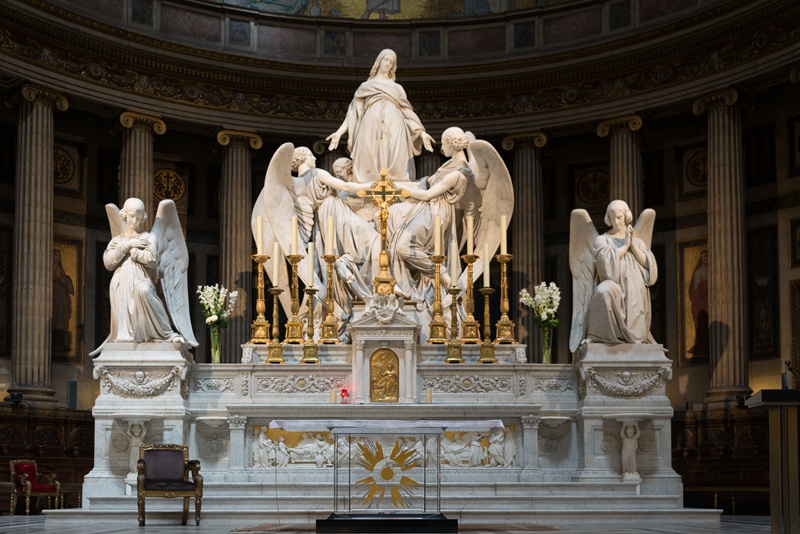 The Best Marble Religious Statues to Decorate Your Church