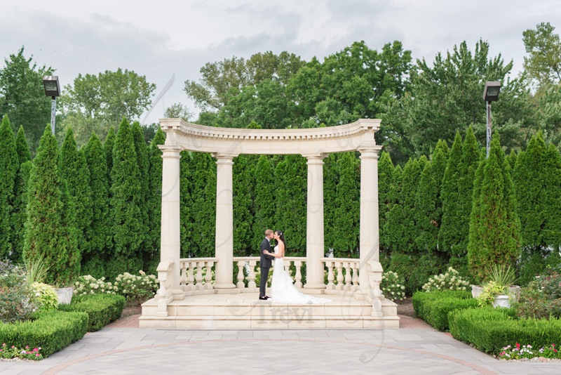 Outdoor Stage Marble Gazebo Introduction